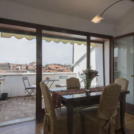 Apartamento Ca'Baloni Venecia Exterior foto