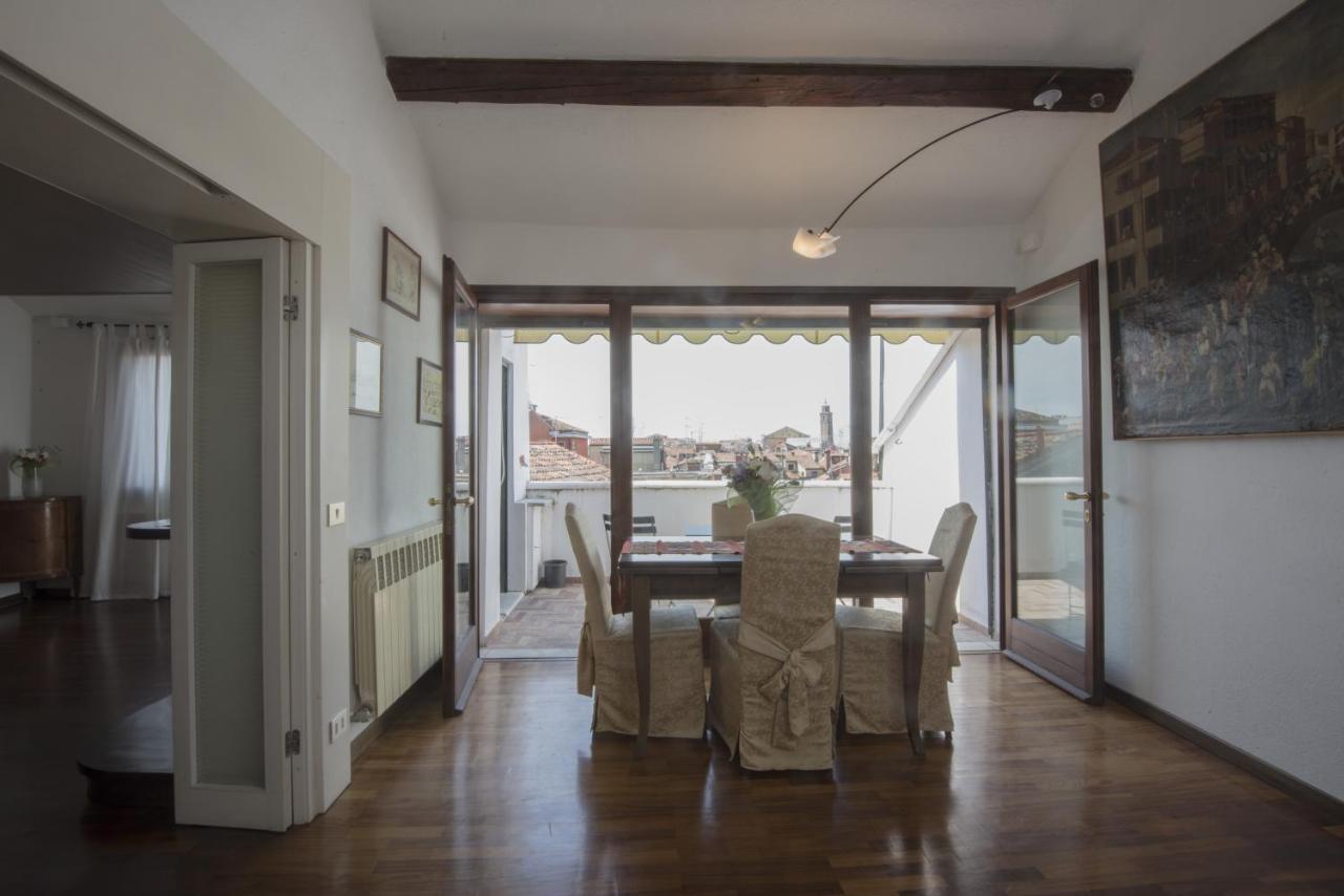 Apartamento Ca'Baloni Venecia Exterior foto